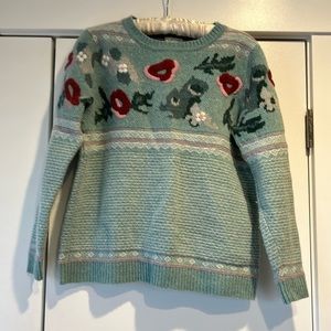 Beautiful sweater by Sundance
